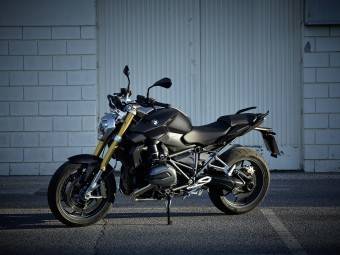 BMW R 1200 R - Motorbike Magazine
