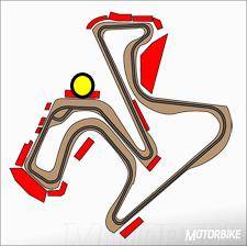MotoGP Jerez 2015 Tribuna X1