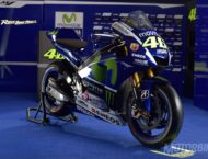 Presentación Yamaha Movistar MotoGP 2015 - Motorbike Magazine