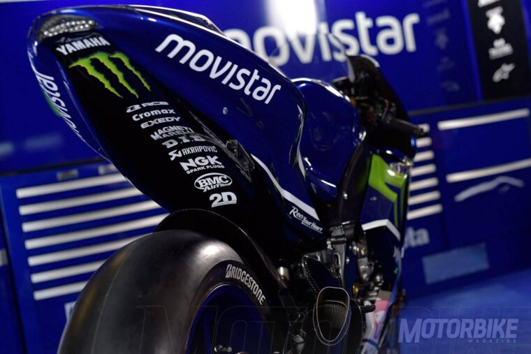 Presentación Yamaha Movistar MotoGP 2015 - Motorbike Magazine