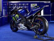 Presentación Yamaha Movistar MotoGP 2015 - Motorbike Magazine