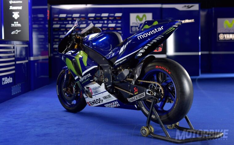 Presentación Yamaha Movistar MotoGP 2015 - Motorbike Magazine