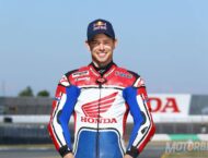 Stoner HRC - Motorbike Magazine