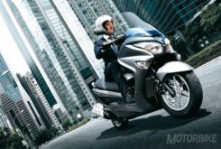 Promoción Suzuki Burgman 125 y Suzuki Burgman 200 - Precios