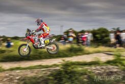 Dakar2015 2etapa Barreda