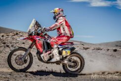 Dakar 2015: Sexta etapa