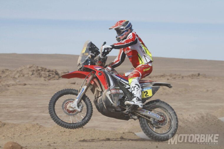 Dakar 2015: Etapa 10 - Motorbike Magazine