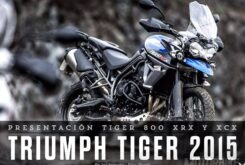 Triumph Tiger 800 XCx y XRx - Motorbike Magazine