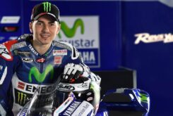 Jorge Lorenzo: «Hay que aprender de los errores» 33 Jorge Lorenzo - Motorbike Magazine