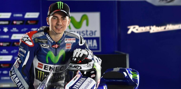 Jorge Lorenzo - Motorbike Magazine