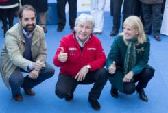 Ángel Nieto - Motorbike