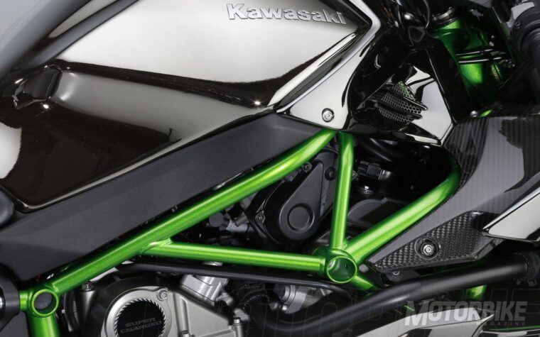 Kawasaki H2R