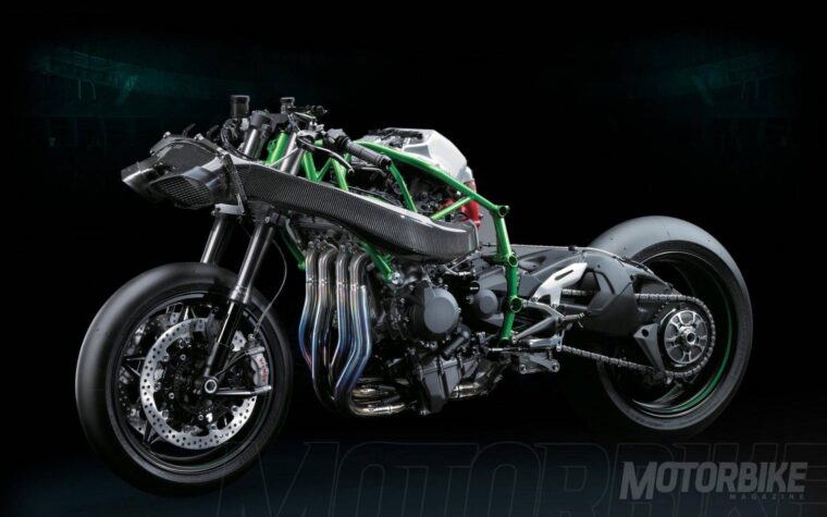 Kawasaki H2R
