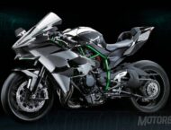 Kawasaki H2R