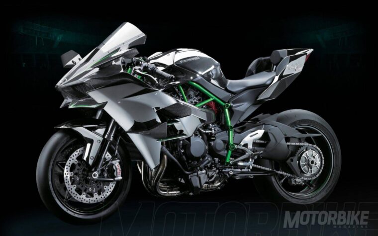 Kawasaki H2R