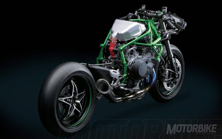 Kawasaki H2R