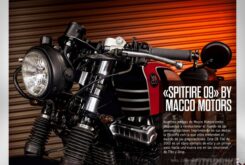 Honda CB Seven Fifty «Spitfire 09» by Macco Motors 21 Honda CB Seven Fifty «Spitfire 09»