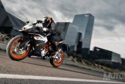 KTM RC125 - KTM Book a test ride
