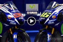 Vídeo - Yamaha YZR-M1 2015 - Motorbike Magazine