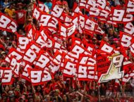 Marc Márquez. «Ya he cumplido mi sueño, ahora quiero seguir ganando» 16 Marc Márquez - Motorbike Magazine / Fotos: David Clares