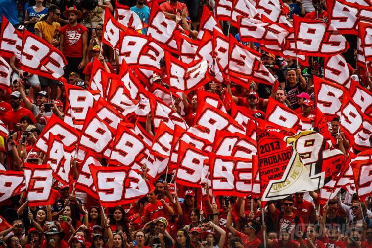 Marc Márquez - Motorbike Magazine / Fotos: David Clares