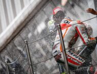 Marc Márquez. «Ya he cumplido mi sueño, ahora quiero seguir ganando» 19 Marc Márquez - Motorbike Magazine / Fotos: David Clares