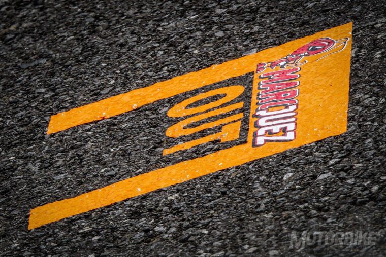 Marc Márquez - Motorbike Magazine / Fotos: David Clares