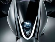 Suzuki Recursion. It's Turbo Time! 7 Suzuki Recursion Turbo - Motorbike Magazine