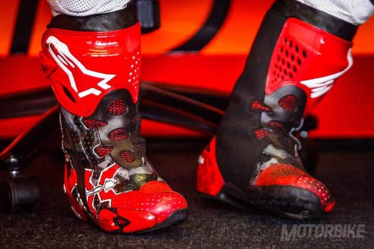 Marc Márquez - Motorbike Magazine / Fotos: David Clares