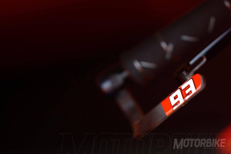 Marc Márquez - Motorbike Magazine / Fotos: David Clares