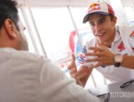 Marc Márquez. «Ya he cumplido mi sueño, ahora quiero seguir ganando» 15 Marc Márquez - Motorbike Magazine / Fotos: David Clares