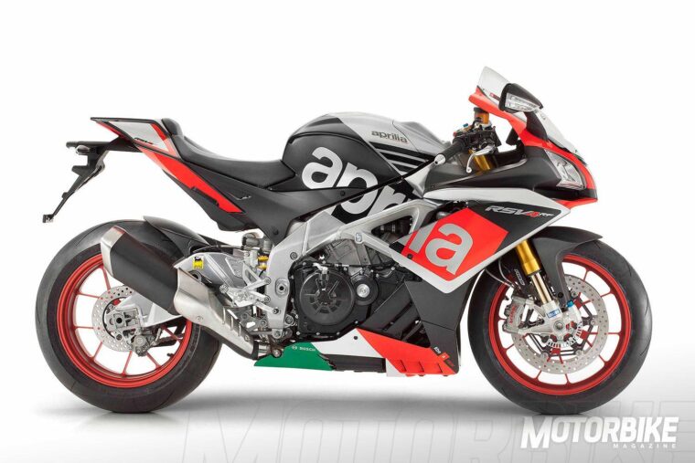 Xtreme Bikes 8 Xtreme Bikes - Aprilia RS4-RR