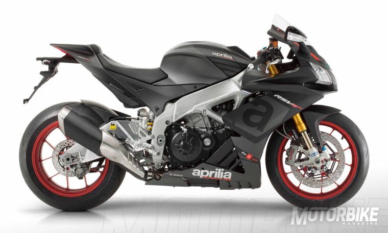 Xtreme Bikes - Aprilia RS4-RR