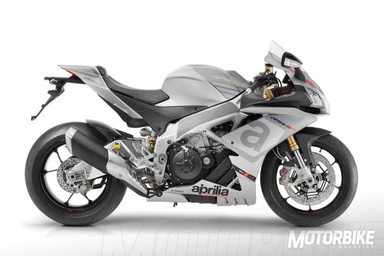 Xtreme Bikes - Aprilia RS4-RR
