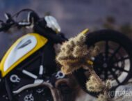 Madrid recibe a la Ducati Scrambler 2 Dicati Scrambler Icon