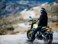 Madrid recibe a la Ducati Scrambler 4 Dicati Scrambler Icon