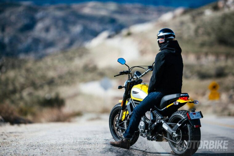 Dicati Scrambler Icon