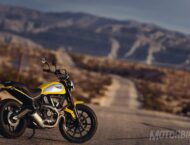 Madrid recibe a la Ducati Scrambler 5 Dicati Scrambler Icon