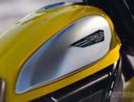 Madrid recibe a la Ducati Scrambler 6 Dicati Scrambler Icon