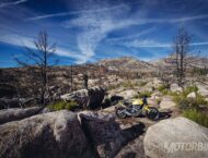 Madrid recibe a la Ducati Scrambler 8 Dicati Scrambler Icon