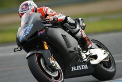 Casey Stoner - HRC - Motorbike Magazine