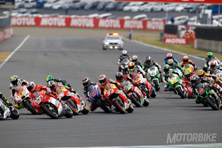 MotoGP 2015 - Motorbike Magazine