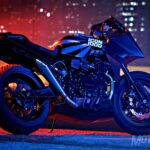 Kawasaki GPZ900R «Old Ghost» by Icon 1000