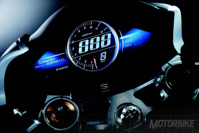 Suzuki Recursion Turbo - Motorbike Magazine