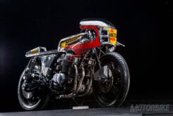 Honda CB 750 By Vibrazioni Art Desing 28 Fotos de Callo Albanese y Gigi Soldano / Honda CB 750 By Vibrazioni Art Desing