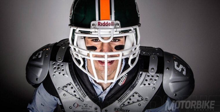 Entrevista con Jordi Torres en Motorbike Magazine - Parte I