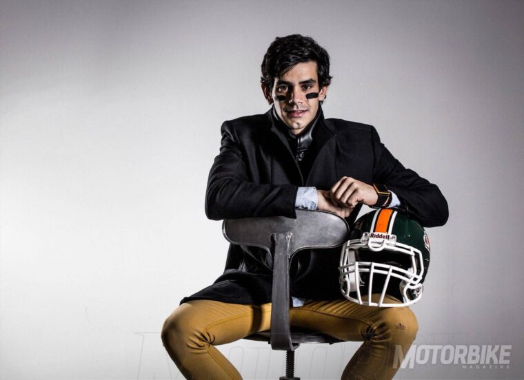 #Kneeground, los orígenes