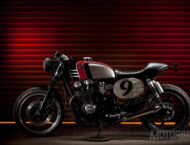 Honda CB Seven Fifty «Spitfire 09» by Macco Motors 6 Honda CB Seven Fifty «Spitfire 09»
