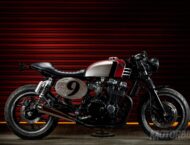 Honda CB Seven Fifty «Spitfire 09» by Macco Motors 5 Honda CB Seven Fifty «Spitfire 09»