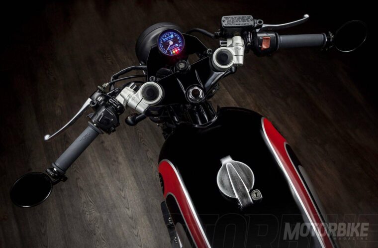 Honda CB Seven Fifty «Spitfire 09»